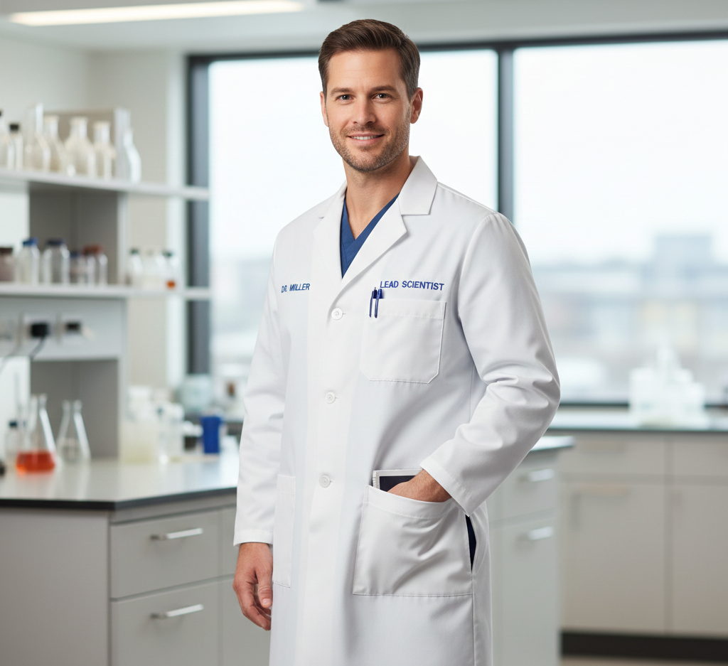 Lab Coats